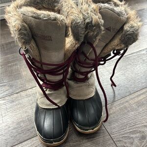 Women’s ultimate terrain winter boots